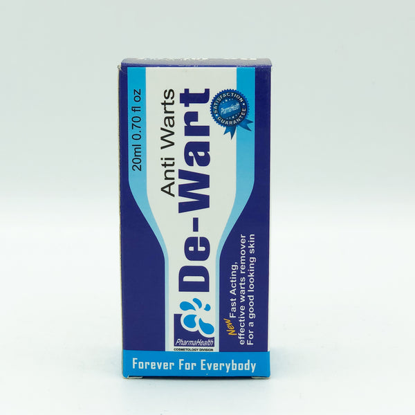 De -Wart 20ml