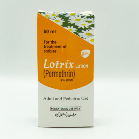 Lotrix Lotion 60ml