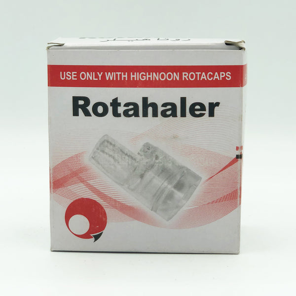 Rotahaler