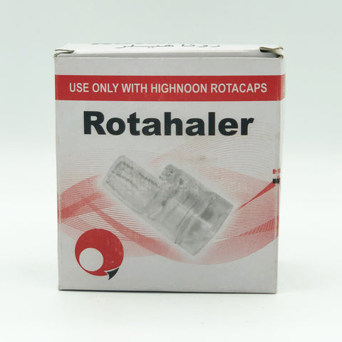 Rotahaler