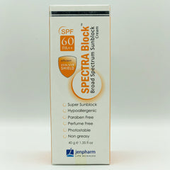 Spectra Block Sunblock Cream