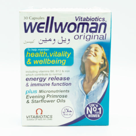 Wellwoman Original
