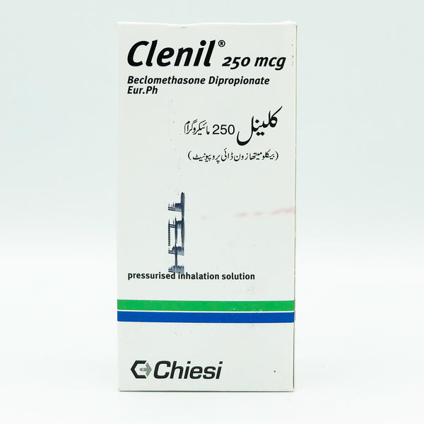 Clenil Inhaler 250mcg
