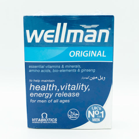 Wellman Original
