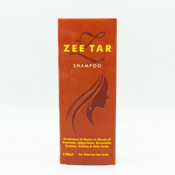 Zee Tar Shampoo 150 ml
