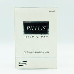 Pillus Hair Spray 60ml