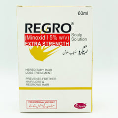 Regro Scalp Solution 60ml