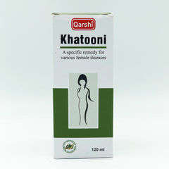 Khatooni Syrup 120ml