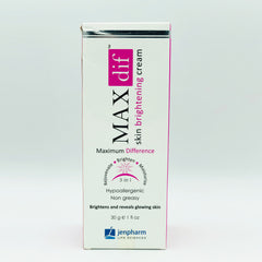 Max Dif Cream 30g