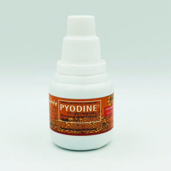 Pyodine