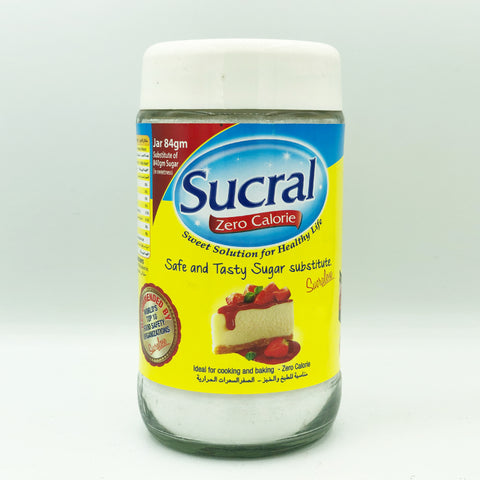 Sucral Jar