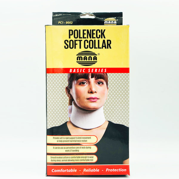 Pole Neck Soft Collar