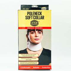 Pole Neck Soft Collar