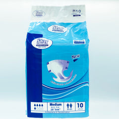 Star Adult Diaper Medium 10pcs
