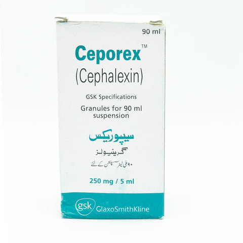 Ceporex 250mg