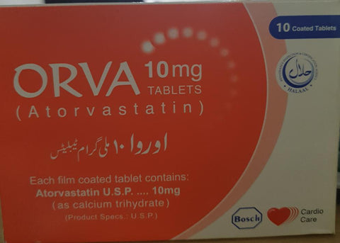 Orva 10 mg