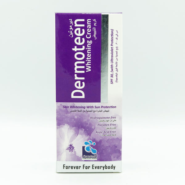 Dermoteen Whitening Cream