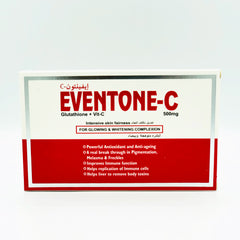 Eventone-C 500mg 10's