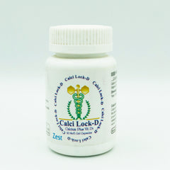 Calci Lock D 20 Soft Gel Capsules