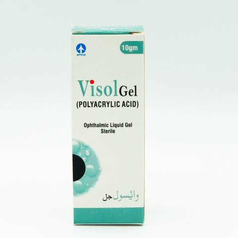 Visol Gel Drop 5ml