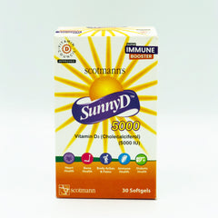 Sunny D 5000 IU