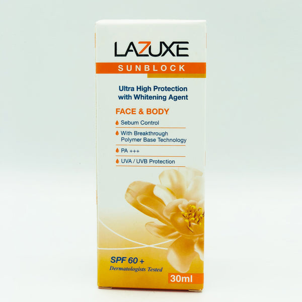 Lazuxe Sunblock 45ml