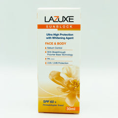 Lazuxe Sunblock 45ml