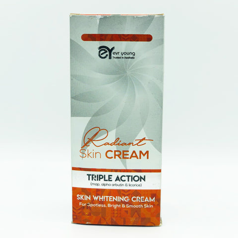 Radiant Skin Cream (Triple Action)