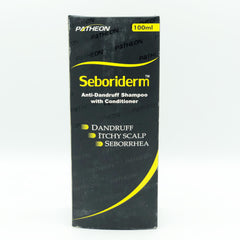 Seboriderm Anti Dandruff Shampoo