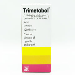 Trimetabol Syrup 120ml