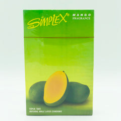 Simplex Mango Fragrance Condom