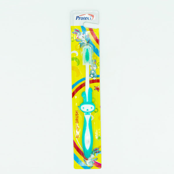Protect ToothBrush Cyan