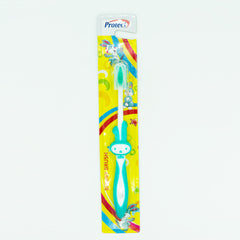 Protect ToothBrush Cyan