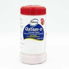 QalSium-D Stawberry