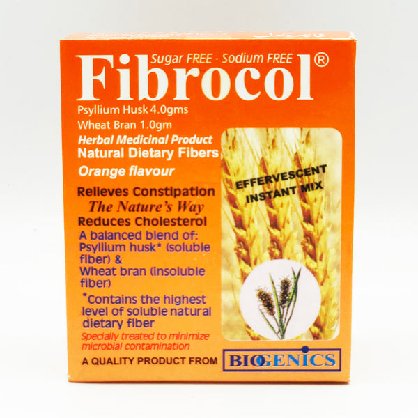 Fibrocol Sachet