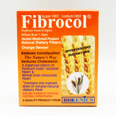 Fibrocol Sachet