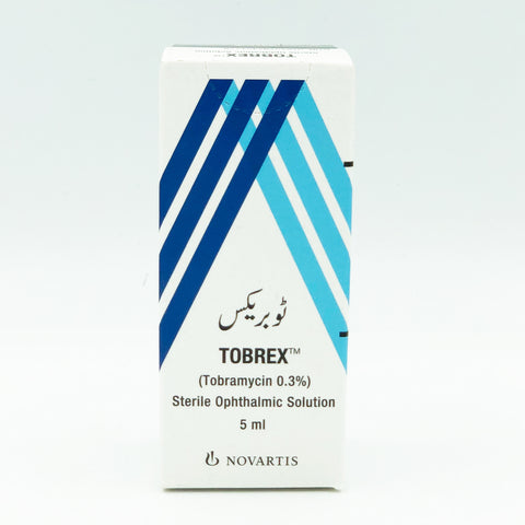 Tobrex Drops 5ml