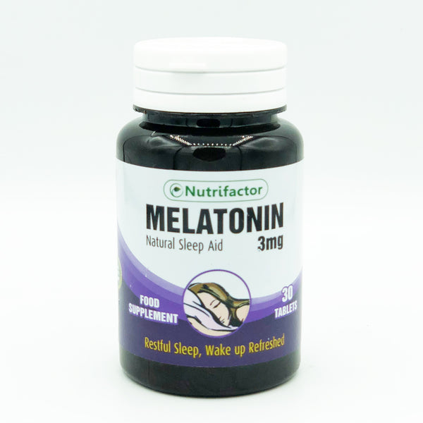 Melatonin 3mg