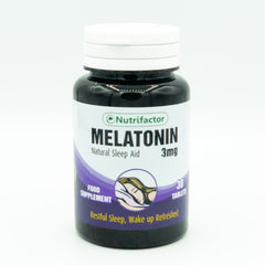 Melatonin 3mg