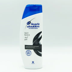 Head & Shoulders Silky Black Shampoo