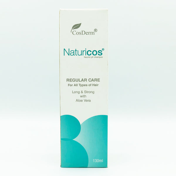 Naturicos Shampoo