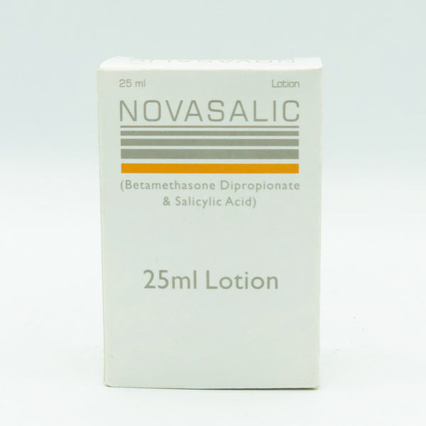 Novasalic 25ml Lotion