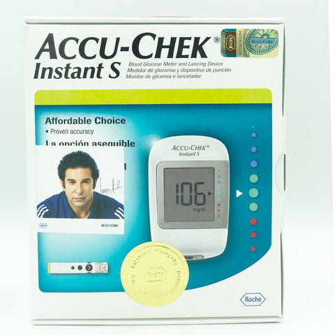 ACCU Chek Instant S