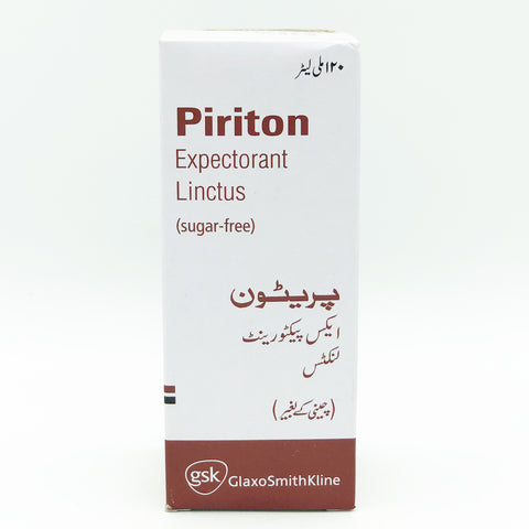 Priton Syrup 120ml