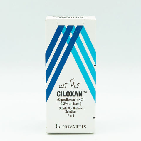 Ciloxin Drop 5ml