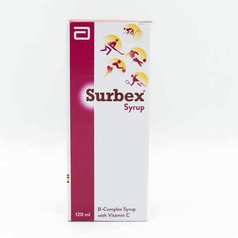 Surbex Syrup 120ml