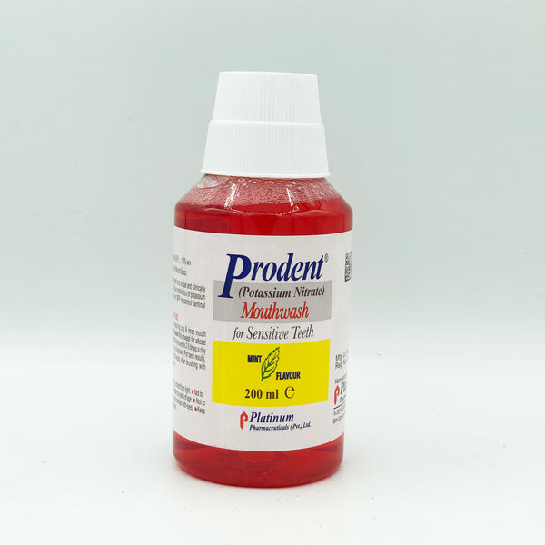 Prodent Mouth Wash 250ml