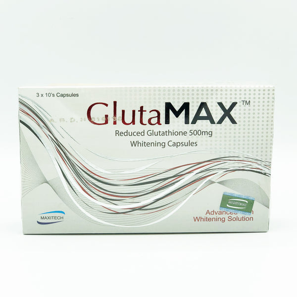 Gluta Max Whitening Capsules