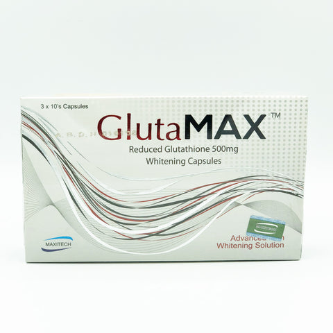 Gluta Max Whitening Capsules