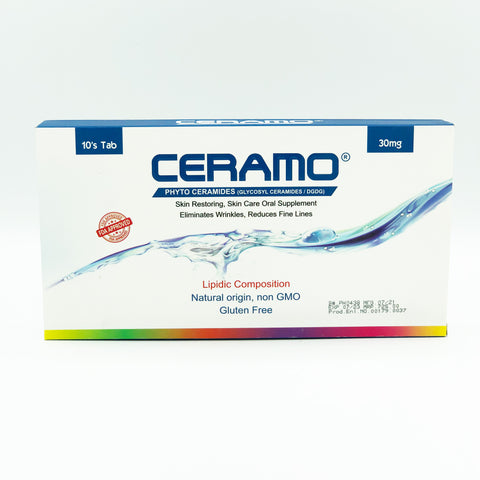 Ceramo 30mg Oral Supplement